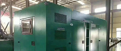 湖北發電機出租公司