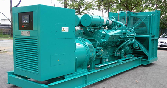 武漢發電機租賃價格