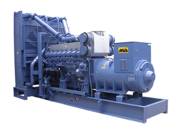 武漢發電機租賃公司