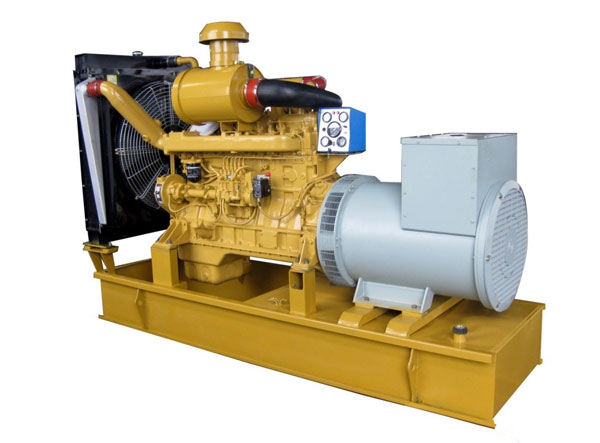  國產135型柴油發電機